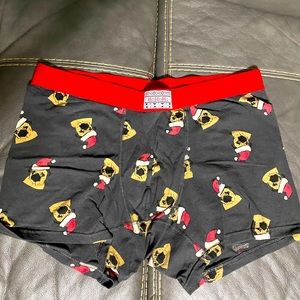Men’s seasonal boxer briefs